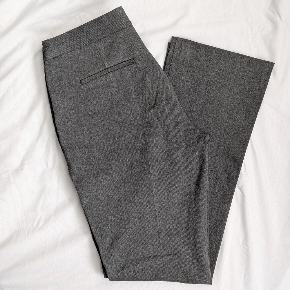 EUC Express Mid Rise Barely Boot Columnist Trousers, Size 8 Regular*